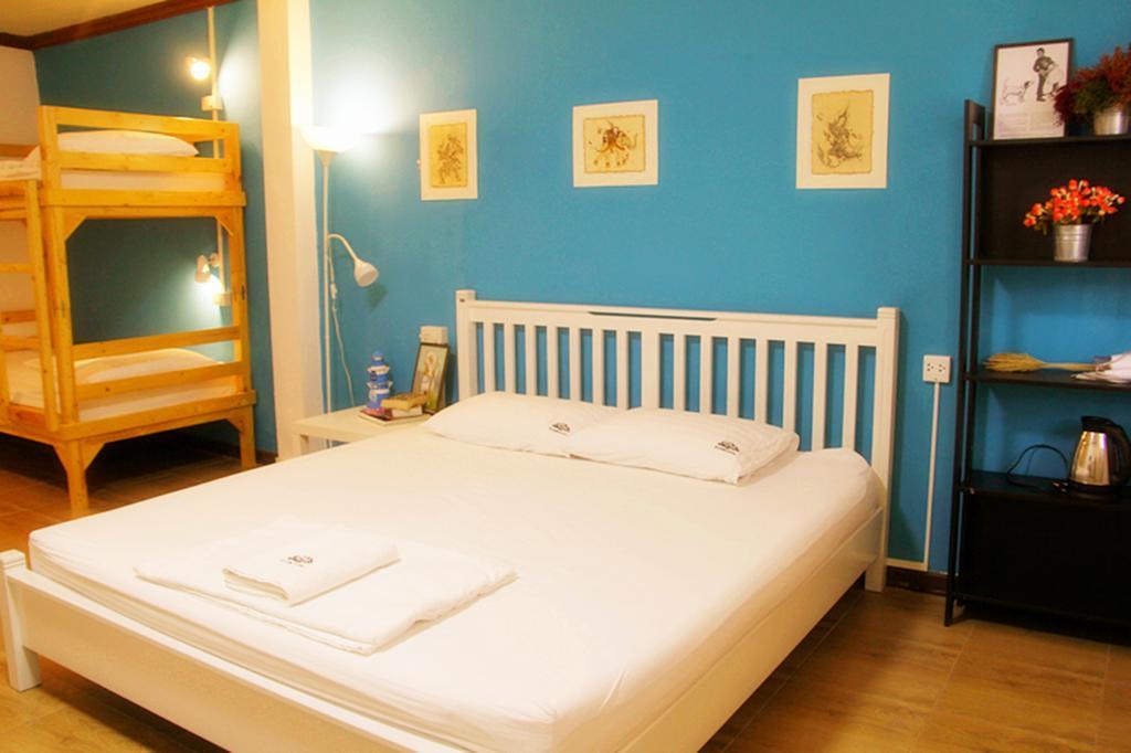 Tree Hostel Бангкок Екстер'єр фото