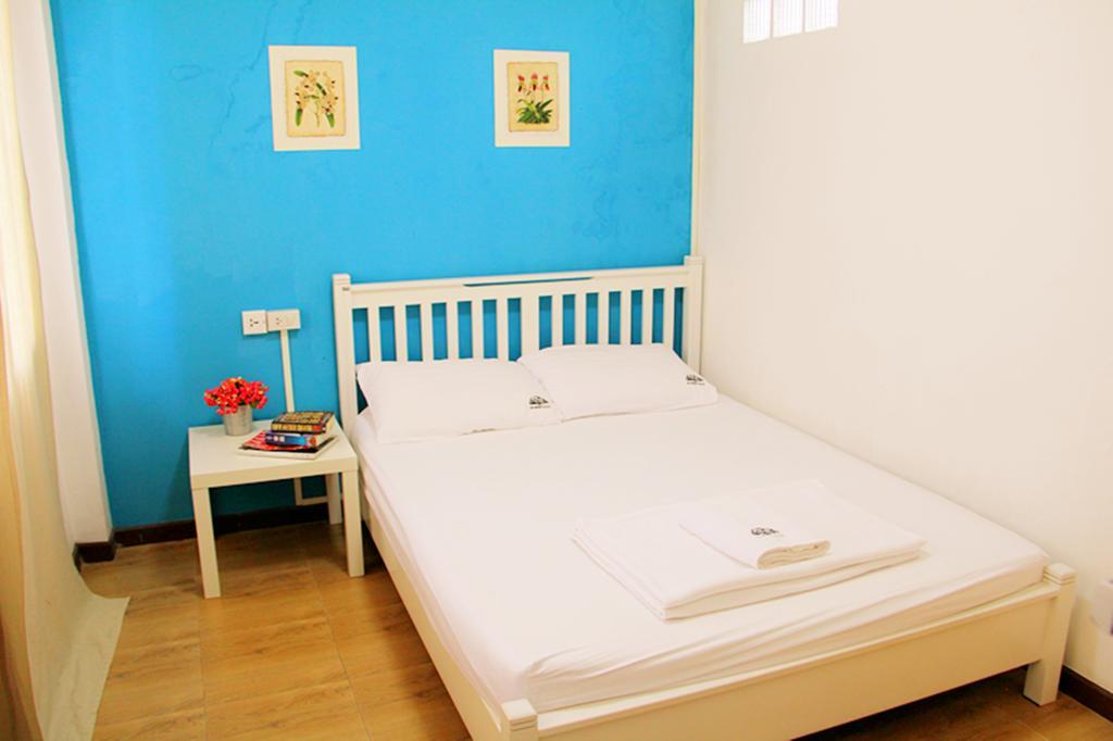 Tree Hostel Бангкок Екстер'єр фото