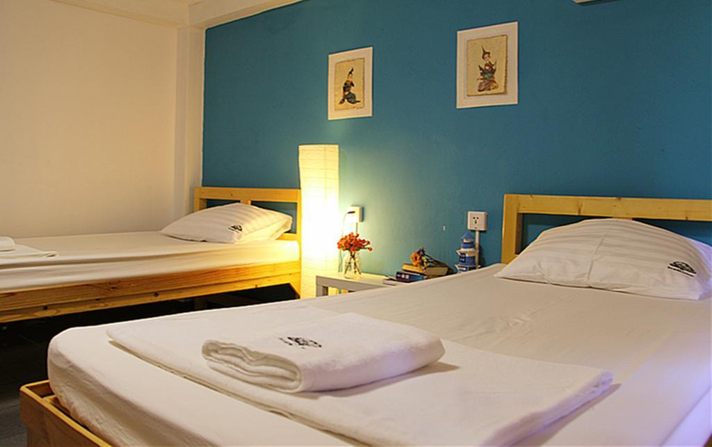 Tree Hostel Бангкок Екстер'єр фото
