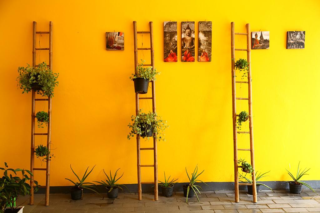 Tree Hostel Бангкок Екстер'єр фото