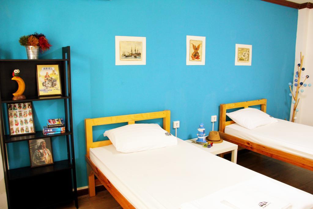 Tree Hostel Бангкок Екстер'єр фото