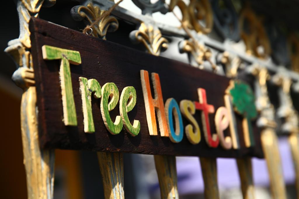 Tree Hostel Бангкок Екстер'єр фото